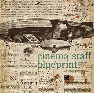 cinema staff / シネマ・スタッフ / blueprint
