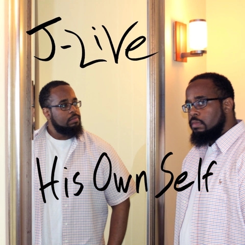 J-LIVE / J・ライヴ / HIS OWN SELF (CD)