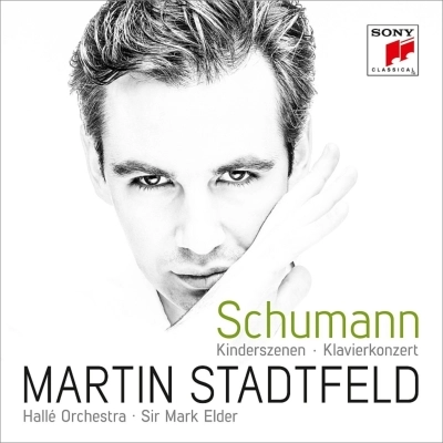 MARTIN STADTFELD / マルティン・シュタットフェルト / SCHUMANN:PF CON/KINDERSZENEN
