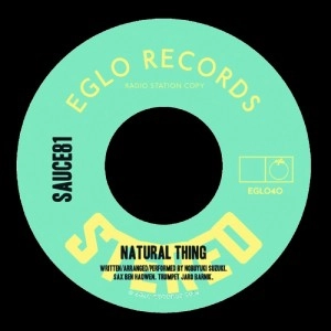 SAUCE81 / ソース81 / NATURAL THING