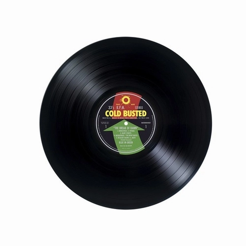 BLUE IN GREEN / "BREAK OF DAWN ""LP"""