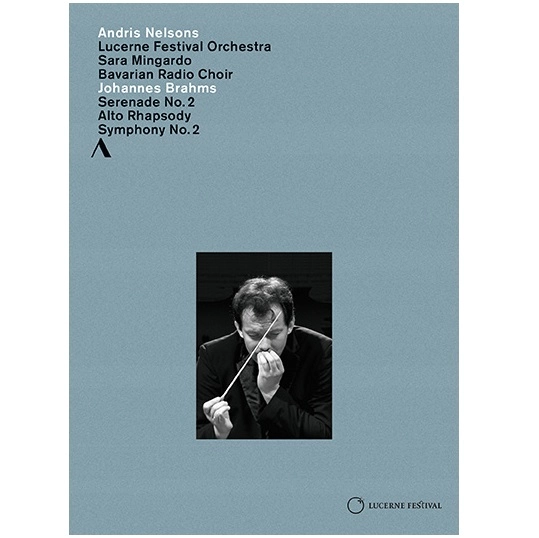 ANDRIS NELSONS / アンドリス・ネルソンス / BRAHMS:SYM2/ALT-RAPSODIE/SERENADE2