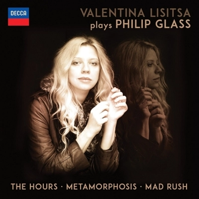 VALENTINA LISITSA / ヴァレンティーナ・リシッツァ / PLAYS PHILIPS GLASS
