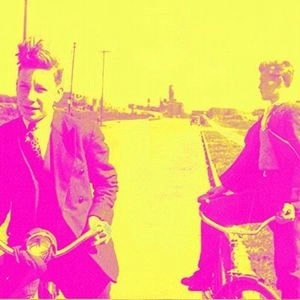 FOXES IN FICTION / フォクシーズ・イン・フィクション / スワング・フロム・ザ・ブランチーズ / SWUNG FROM THE BRANCHES