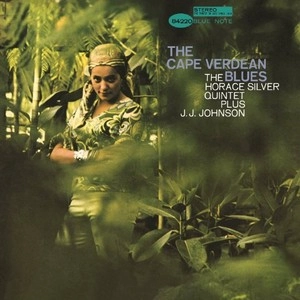 HORACE SILVER / ホレス・シルバー / Cape Verdean Blues (LP/180G)