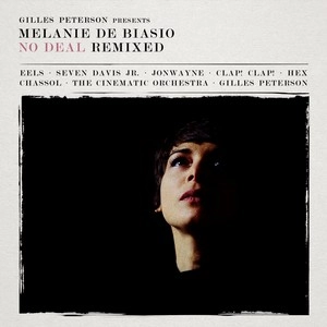 MELANIE DE BIASIO / メラニー・デ・ビアシオ / NO DELA REMIXED