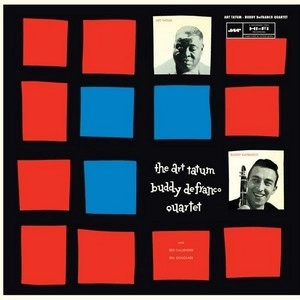 ART TATUM & BUDDY DEFRANCO / アート・テイタム&バディ・デフランコ / ART TATUM - BUDDY DE FRANCO QUARTET + 1 BONUS TRACK