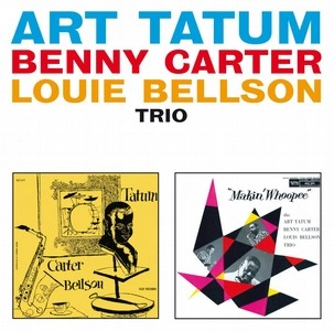 ART TATUM / アート・テイタム / TRIO + 2 BONUS TRACKS