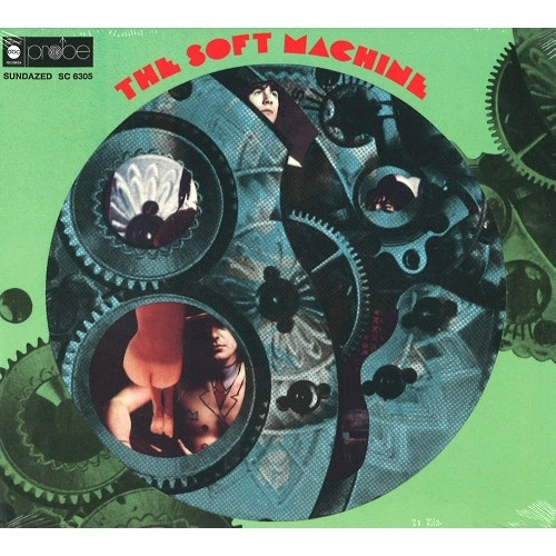 SOFT MACHINE / ソフト・マシーン / SOFT MACHINE