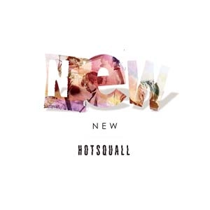 HOTSQUALL / NEW