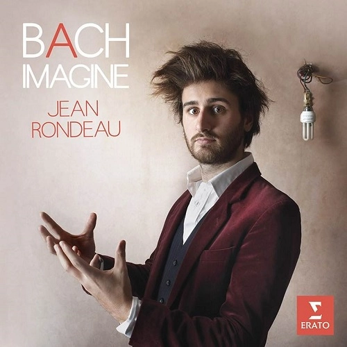 JEAN RONDEAU / ジャン・ロンドー / IMAGINE - BACH:KEYBOARD WORKS