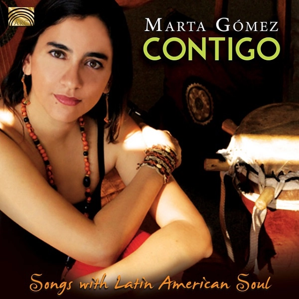 MARTA GOMEZ / マルタ・ゴメス / CONTIGO