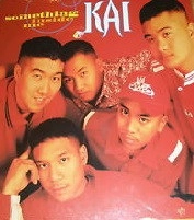 KAI / SOMETHING INSIDE ME