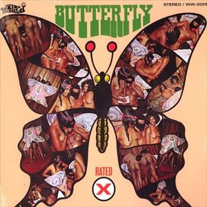 BLOWFLY / ブロウフライ / BUTTERFLY