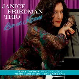 JANICE FRIEDMAN / ジャニス・フリードマン / LIVE AT KITANO