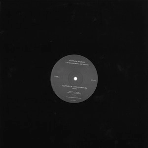 MATTHEW HALSALL / マシュー・ハルソール / Journey In Satchidananda / Blue Nile (12'')