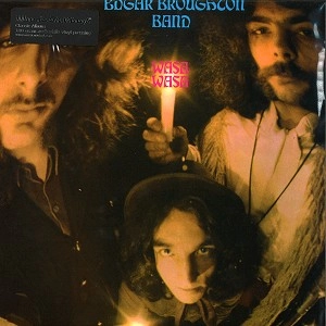 EDGAR BROUGHTON BAND / エドガー・ブロートン・バンド / WASA WASA: 180G LIMITED VINYL