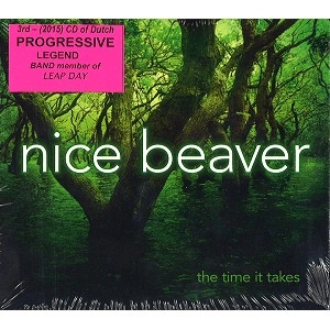 NICE BEAVER / ナイス・ビーヴァー / TIME IT TAKES