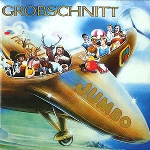 GROBSCHNITT / グローブシュニット / JUMBO -ENGLISH VERSION-