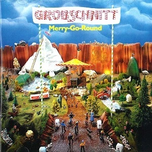 GROBSCHNITT / グローブシュニット / MERRY-GO-ROUND