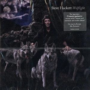 STEVE HACKETT / スティーヴ・ハケット / WOLFLIGHT