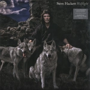 STEVE HACKETT / スティーヴ・ハケット / WOLFLIGHT: LP+CD