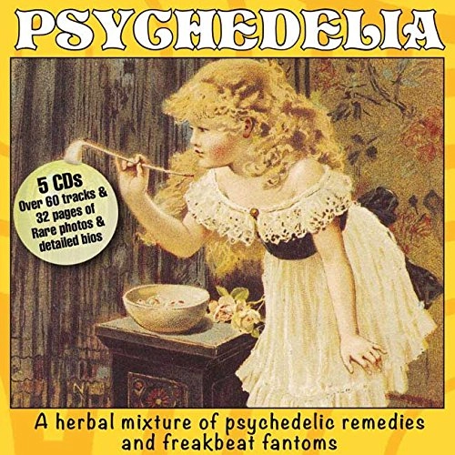V.A. (PSYCHE) / PSYCHEDELIA
