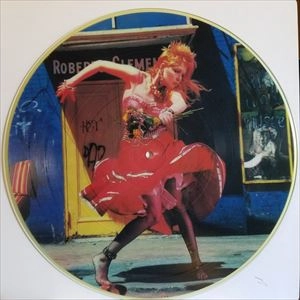 CYNDI LAUPER / シンディ・ローパー / SHE'S SO UNUSUAL