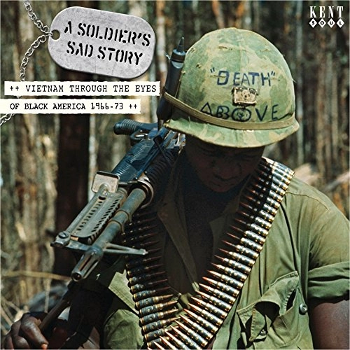 V.A. (SOLDIER'S SAD STORY) / オムニバス / ある兵士の悲劇～ブラック・アメリカが見たベトナム戦争 / A SOLDIER'S SAD STORY: VIETNAM THROUGH THE EYES OF BLACK 