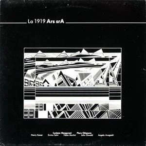 LA 1919 / ARS SRA