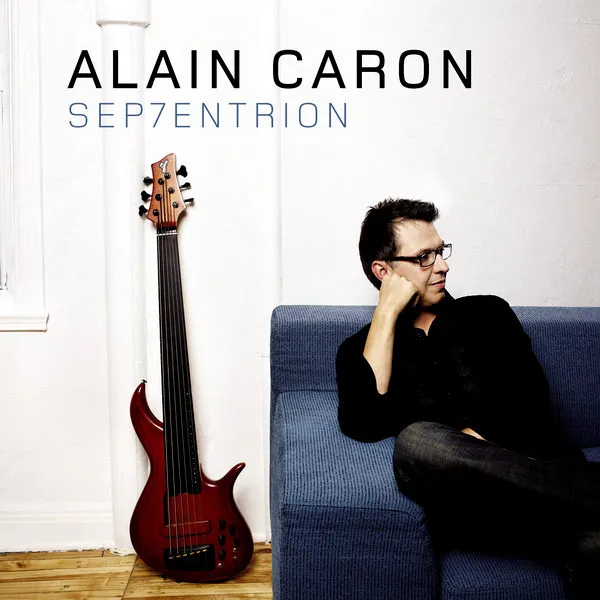 ALAIN CARON / アラン・カロン / SEP7ENTRION