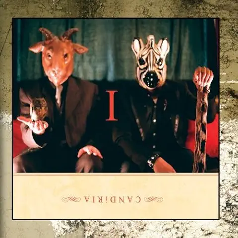 CANDIRIA / キャンディリア / TOYING WITH THE INSANITIES VOLUME I