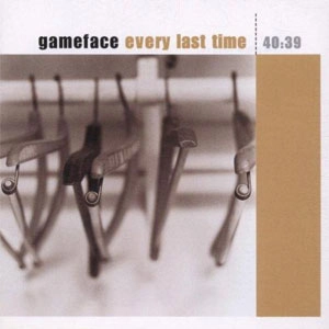 GAMEFACE / ゲームフェイス / EVERY LAST TIME (GOLD LP) / EVERY LAST TIME (LP)