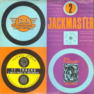 V.A. (JACKMASTER) / JACKMASTER 2