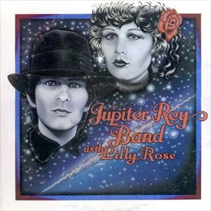 JUPITER REY BAND / DANCE WITH ME