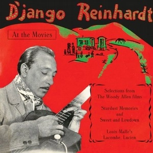 DJANGO REINHARDT / ジャンゴ・ラインハルト / At the Movies
