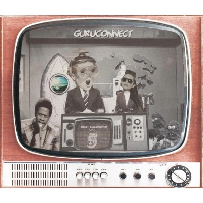 GuruConnect a.k.a HIRONAKASUGURU / BEAT CALENDAR VOL.5
