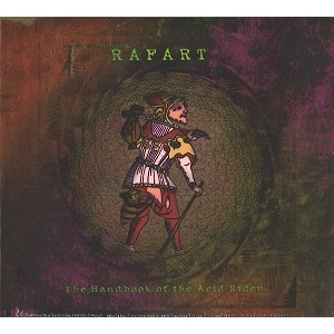 RAFART / THE HANDBOOK OF THE ACID RIDER