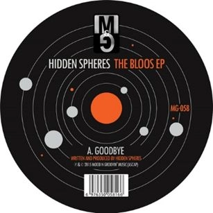 HIDDEN SPHERES / ヒドゥン・スフィアズ / BLOOS EP