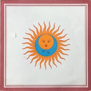 KING CRIMSON / キング・クリムゾン / LARKS' TONGUES IN ASPIC