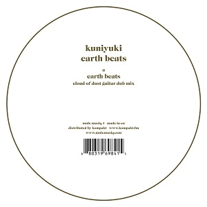KUNIYUKI / クニユキ / EARTH BEATS