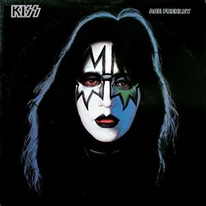 ACE FREHLEY / エース・フレーリー / ACE FREHLEY