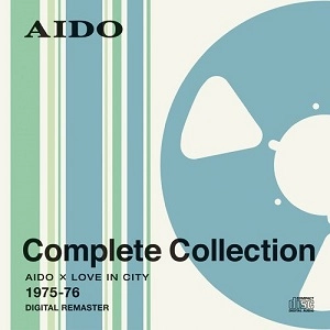 AIDO / 愛奴 / Complete Collection（完全生産限定盤）
