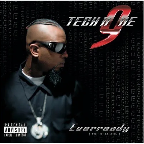 TECH N9NE / EVERREADY