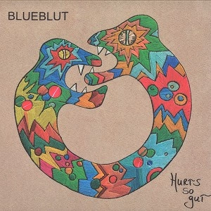 BLUEBLUT / ブルーブルート / HURTS GO GUT