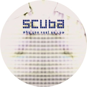 SCUBA / スキューバ (BASS) / WHY YOU FEEL SO LOW (INCL. ATOM TM REMIX)