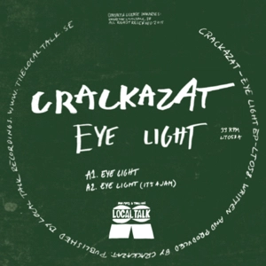 CRACKAZAT / クラカザット / EYE LIGHT