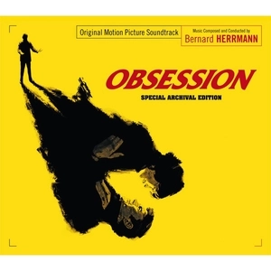 BERNARD HERRMANN / バーナード・ハーマン / OBSESSION