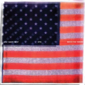 KANYE WEST & JAY-Z / Otis / Niggas In Paris (WHITE VINYL)