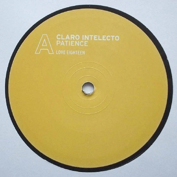 CLARO INTELECTO / PATIENCE